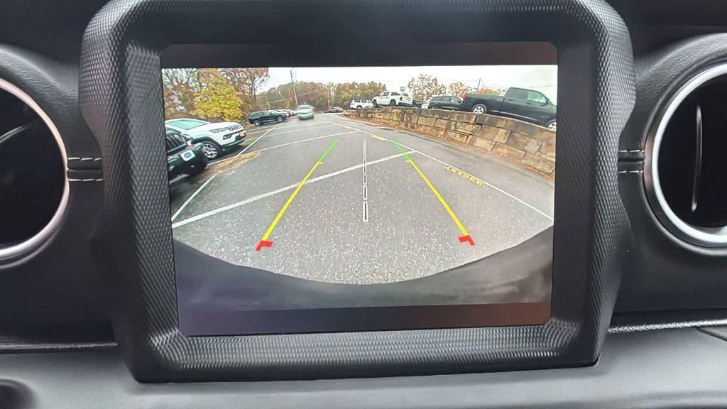 used 2022 Jeep Wrangler Unlimited car, priced at $36,977