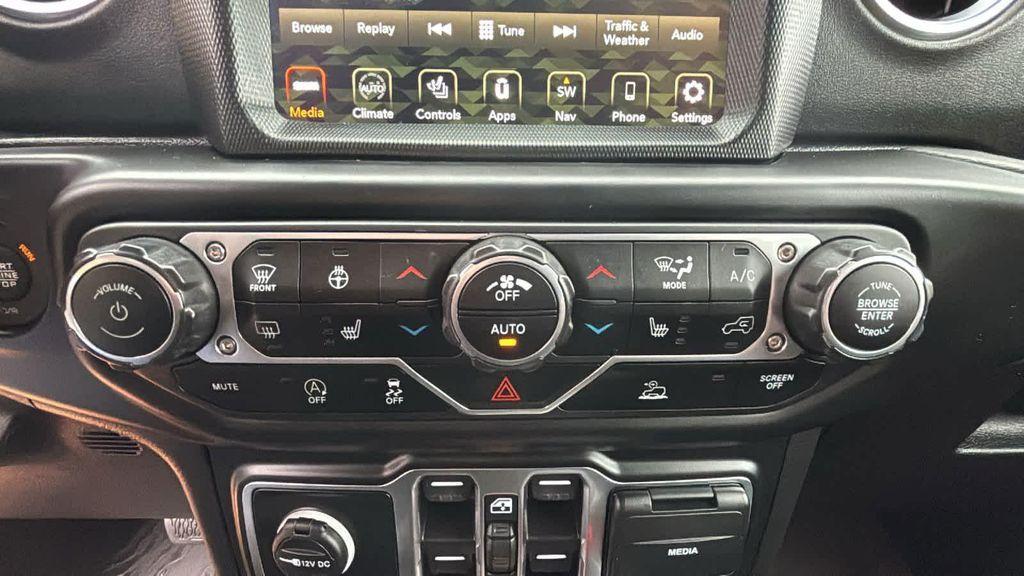 used 2022 Jeep Wrangler Unlimited car, priced at $36,977