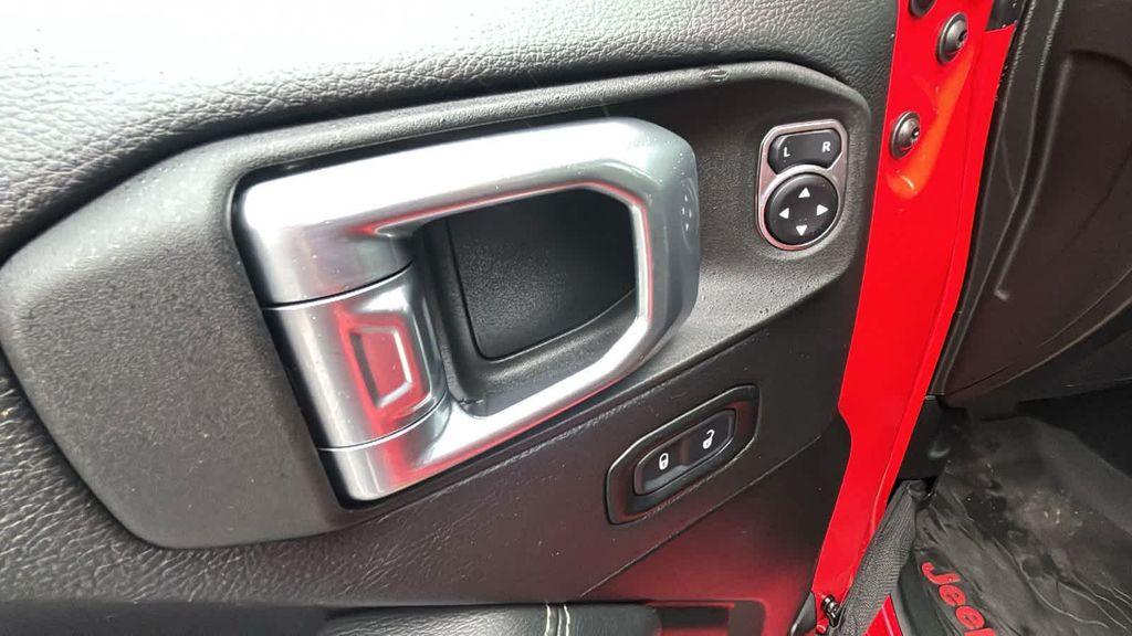 used 2022 Jeep Wrangler Unlimited car, priced at $36,977