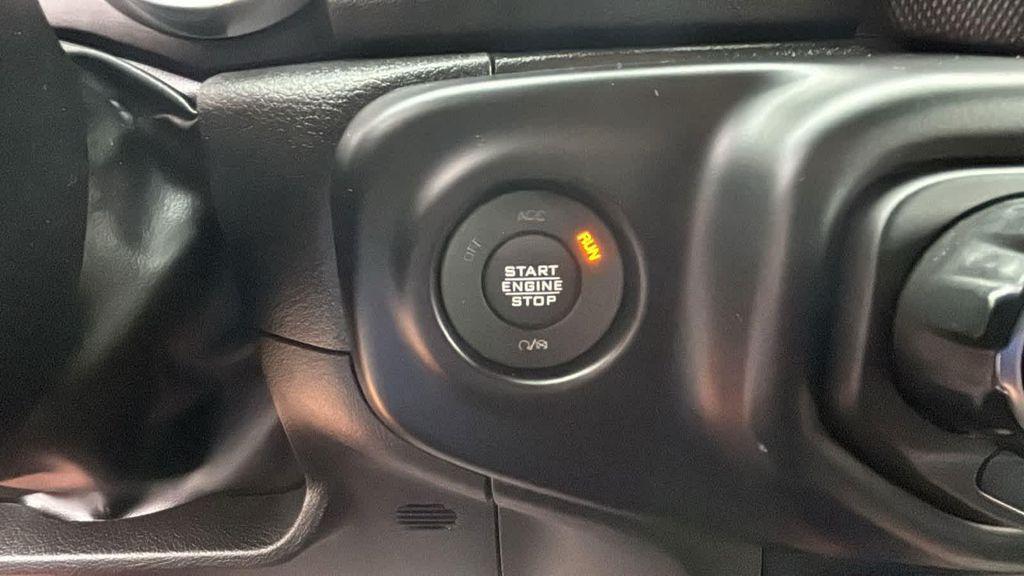 used 2022 Jeep Wrangler Unlimited car, priced at $36,977