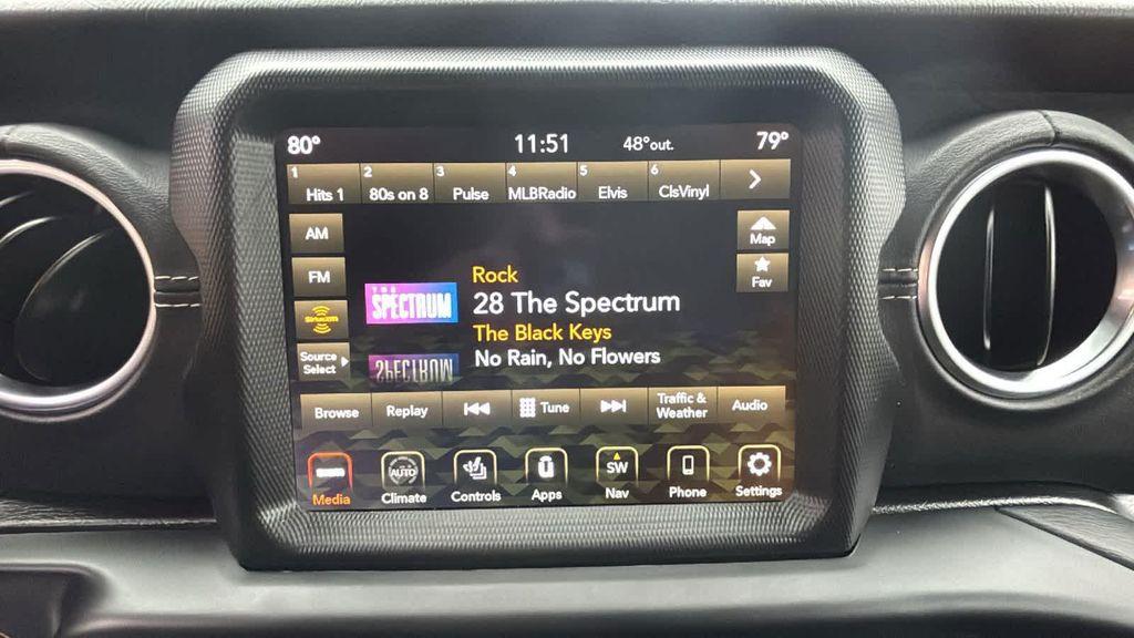 used 2022 Jeep Wrangler Unlimited car, priced at $36,977