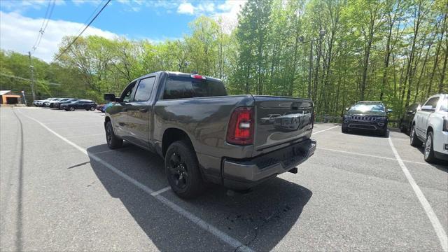 new 2025 Ram 1500 car, priced at $53,800