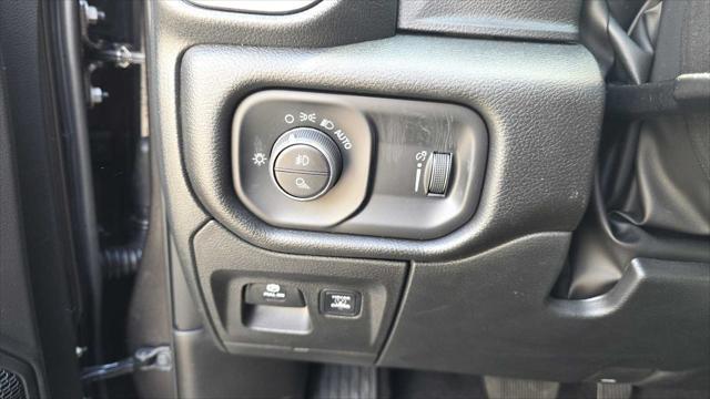 new 2025 Ram 1500 car, priced at $53,800