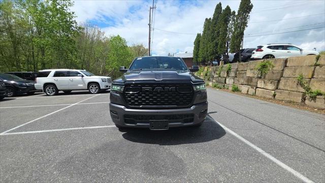 new 2025 Ram 1500 car, priced at $53,800