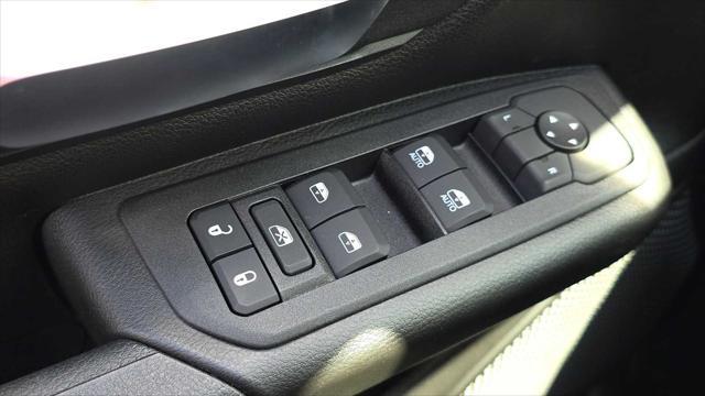 new 2025 Ram 1500 car, priced at $53,800