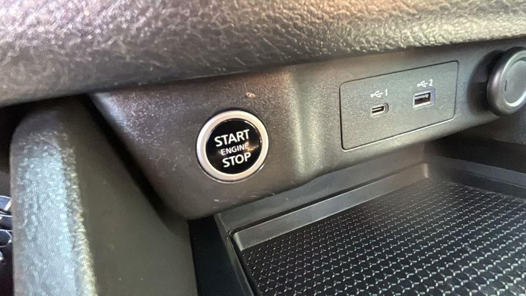 used 2021 Nissan Rogue car, priced at $19,677