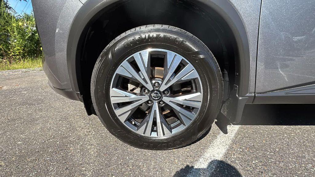 used 2021 Nissan Rogue car, priced at $19,677