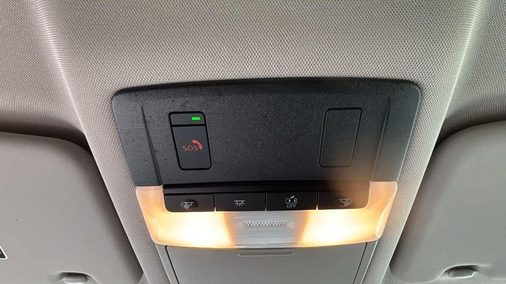 used 2021 Nissan Rogue car, priced at $19,677