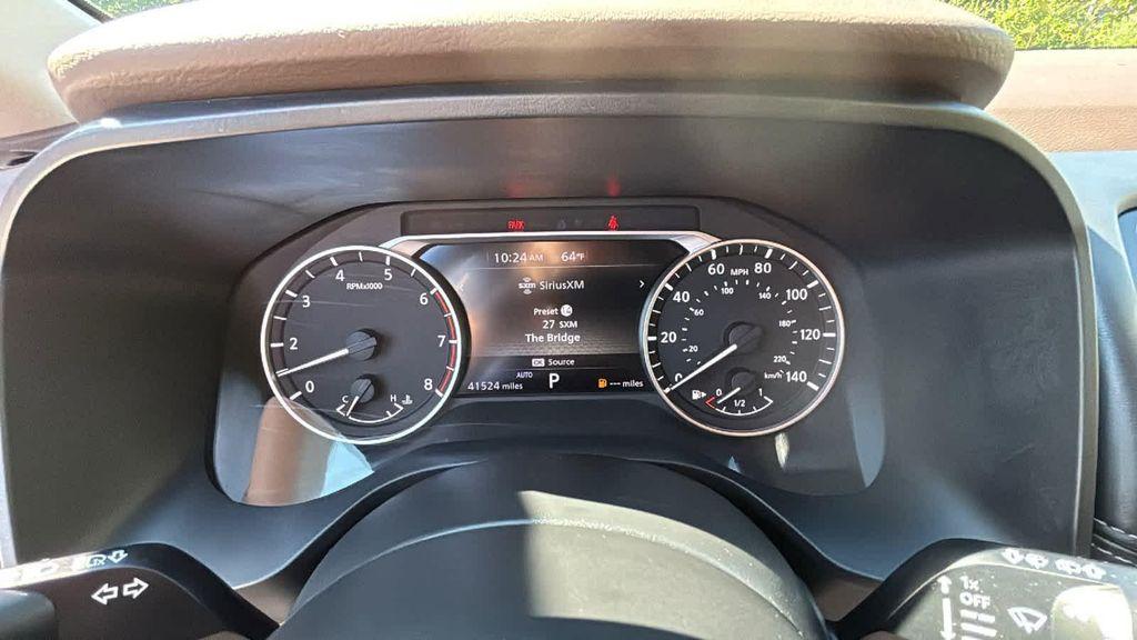 used 2021 Nissan Rogue car, priced at $19,677