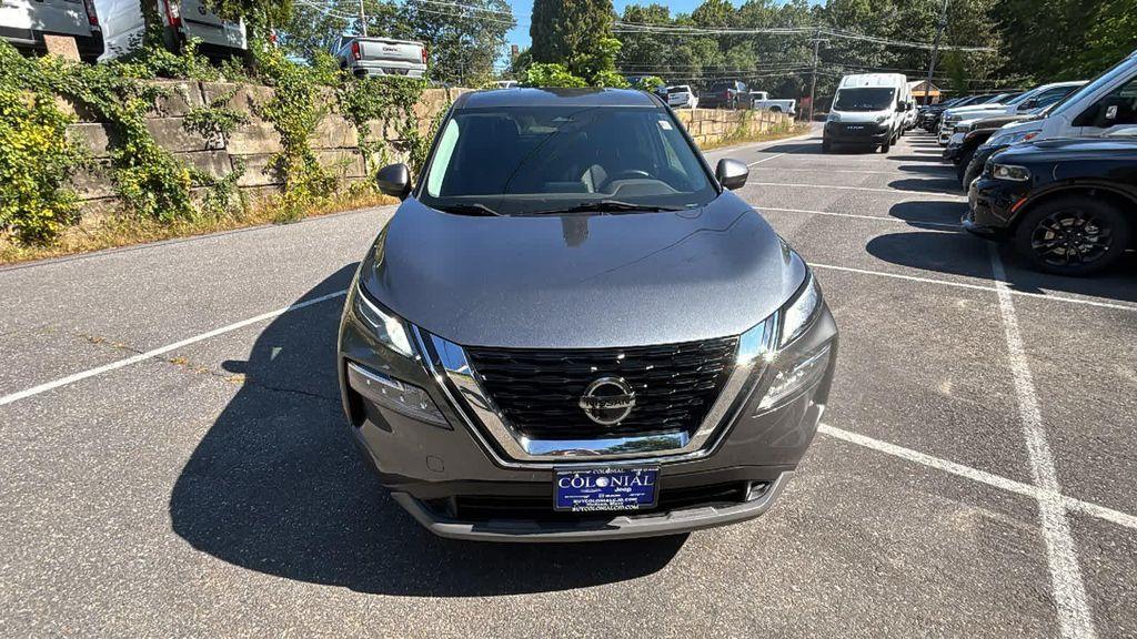 used 2021 Nissan Rogue car, priced at $19,677