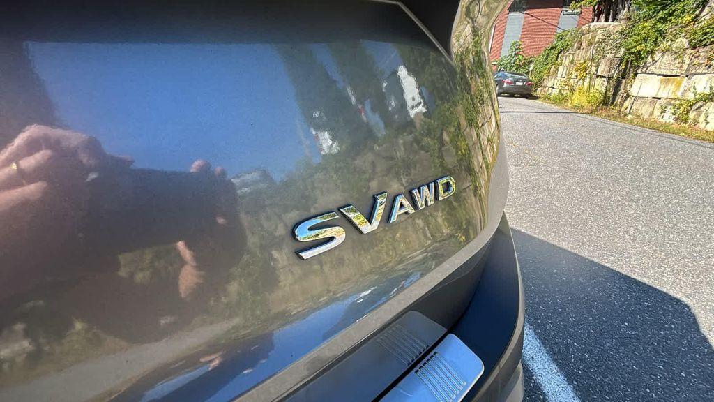 used 2021 Nissan Rogue car, priced at $19,677