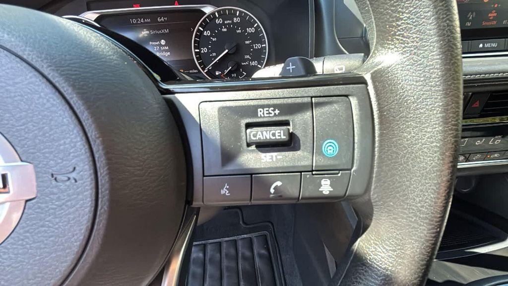 used 2021 Nissan Rogue car, priced at $19,677