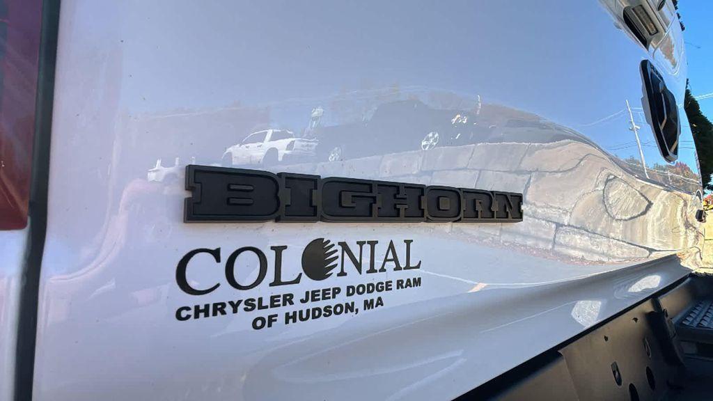 used 2022 Ram 1500 car, priced at $32,977