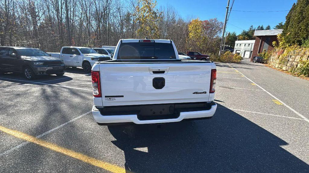 used 2022 Ram 1500 car, priced at $32,977