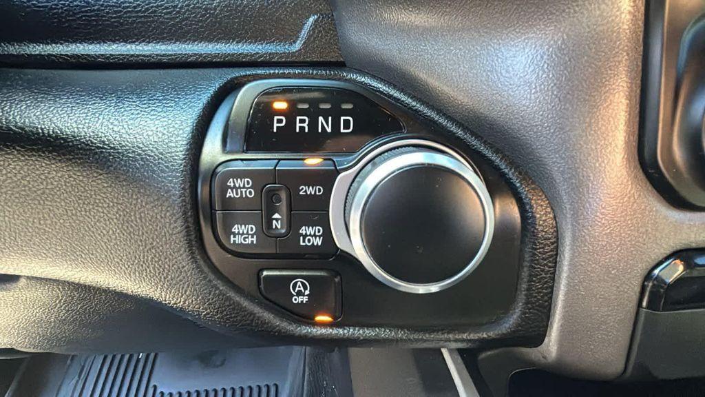 used 2022 Ram 1500 car, priced at $32,977