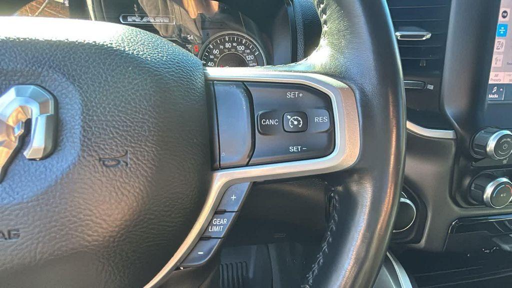 used 2022 Ram 1500 car, priced at $32,977