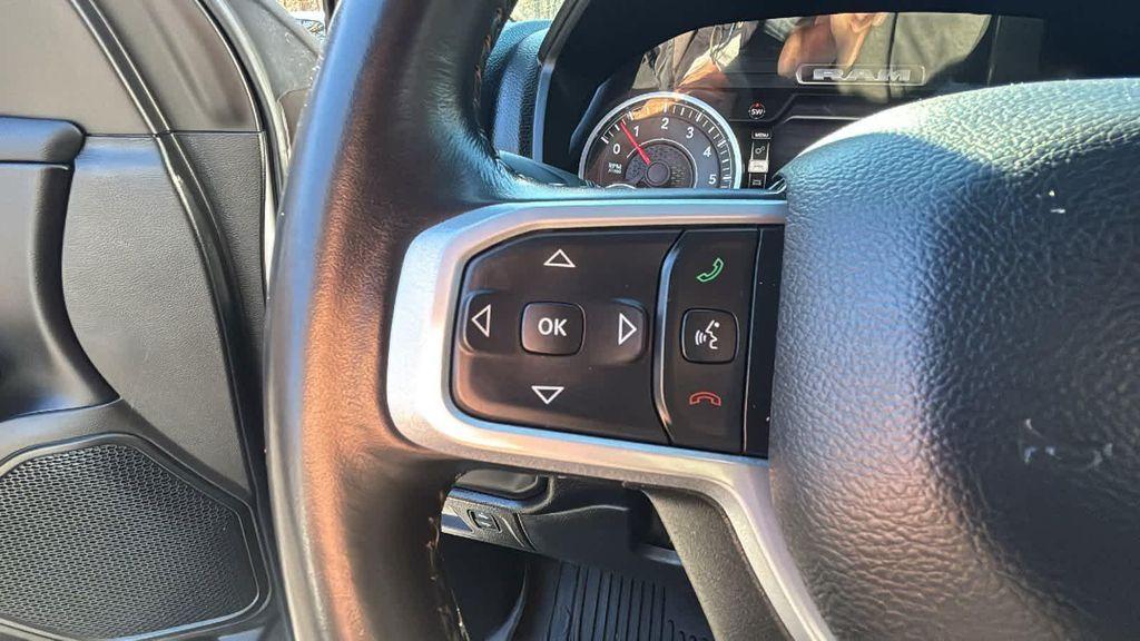 used 2022 Ram 1500 car, priced at $32,977