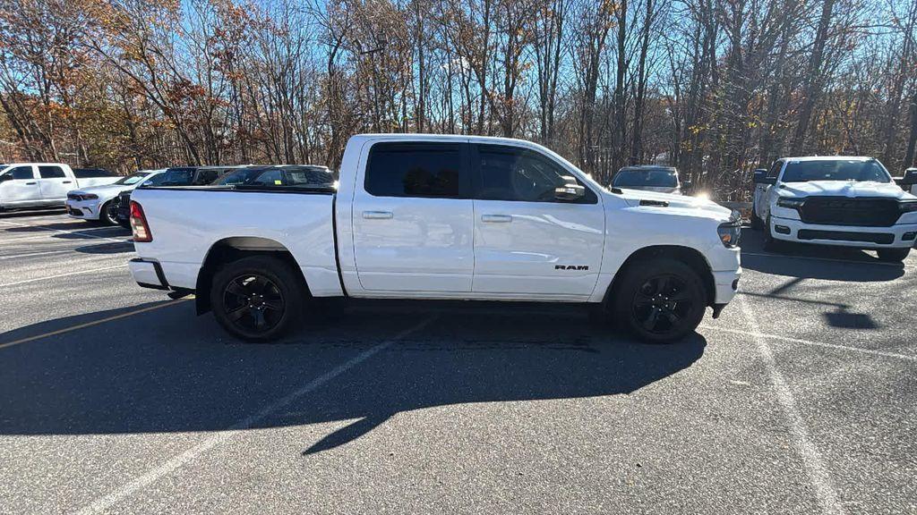 used 2022 Ram 1500 car, priced at $32,977