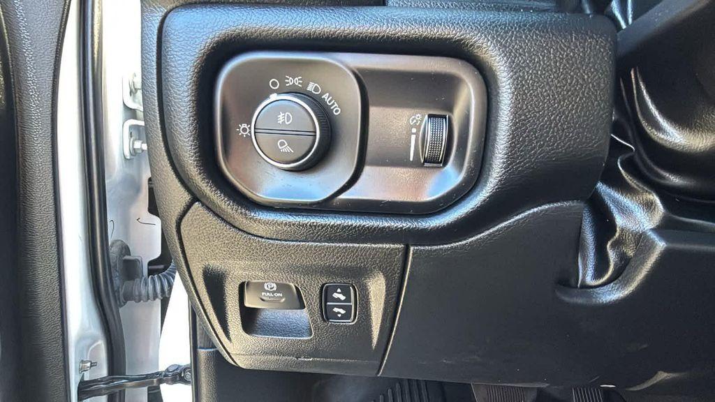 used 2022 Ram 1500 car, priced at $32,977