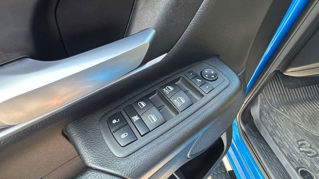 used 2022 Ram 1500 car, priced at $35,177