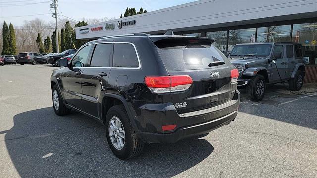 used 2018 Jeep Grand Cherokee car, priced at $15,963