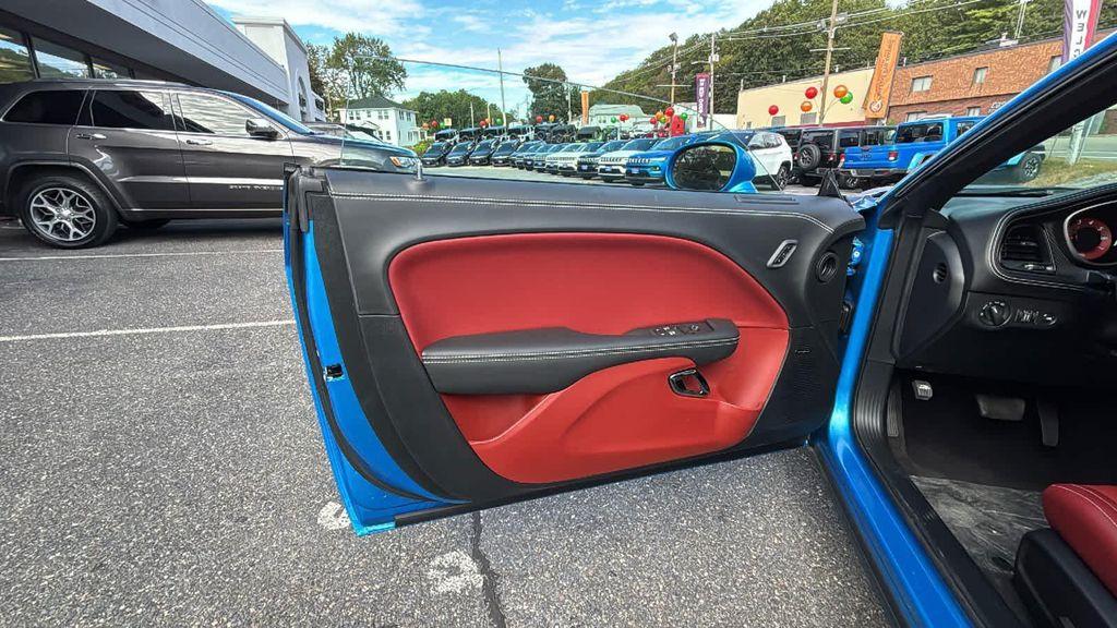 new 2023 Dodge Challenger car, priced at $237,180
