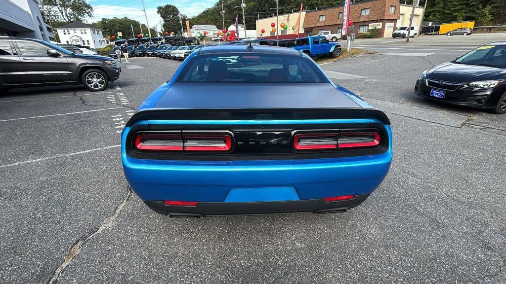 new 2023 Dodge Challenger car, priced at $237,180