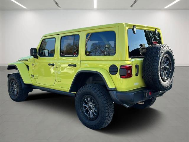 used 2022 Jeep Wrangler Unlimited car, priced at $69,495