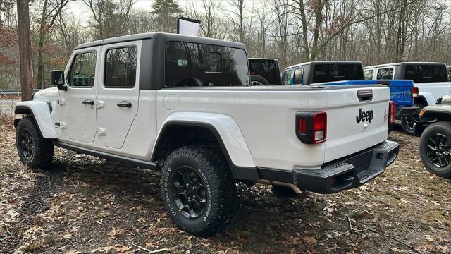 new 2023 Jeep Gladiator car, priced at $49,904