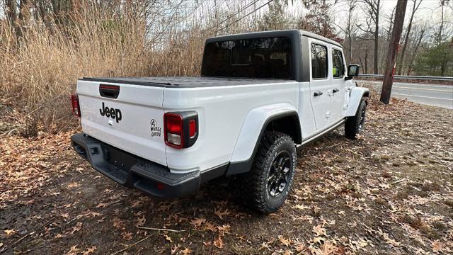 new 2023 Jeep Gladiator car, priced at $49,904