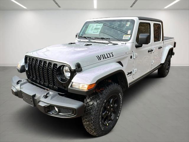 new 2023 Jeep Gladiator car, priced at $46,801
