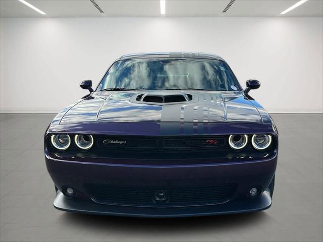 used 2021 Dodge Challenger car, priced at $41,990