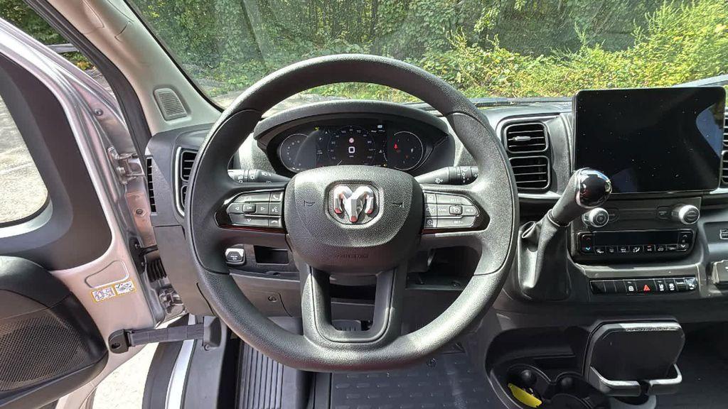 used 2025 Ram ProMaster 1500 car, priced at $43,875