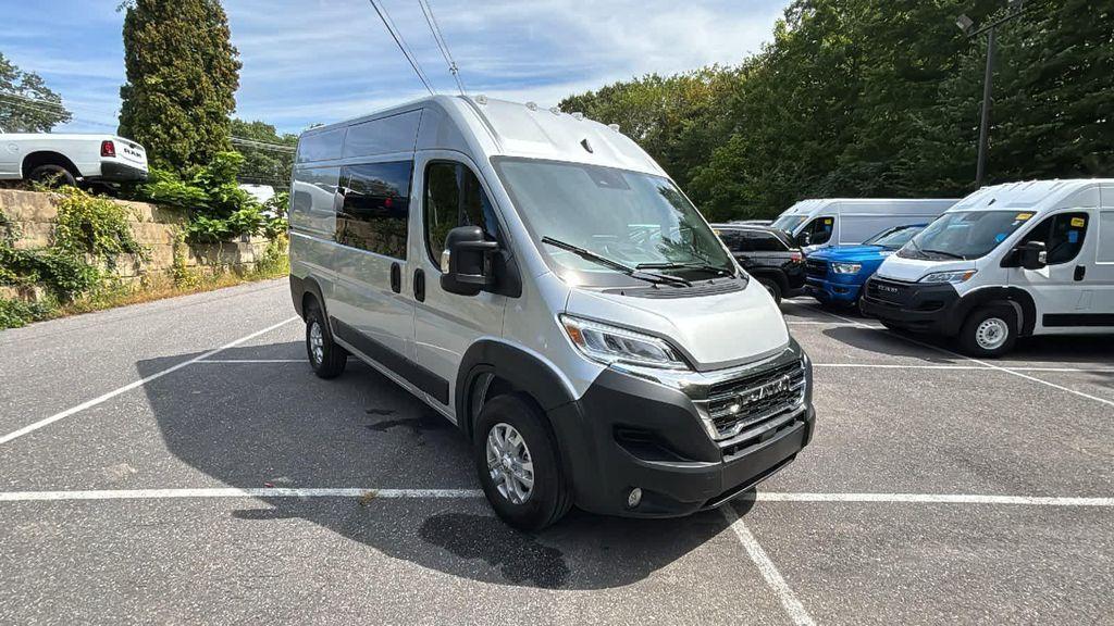 used 2025 Ram ProMaster 1500 car, priced at $43,875