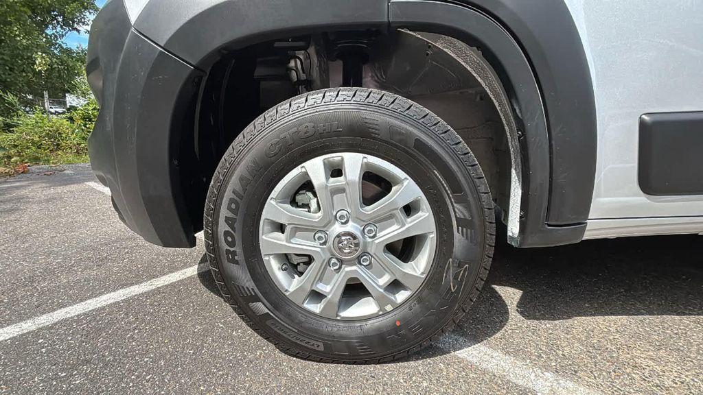 used 2025 Ram ProMaster 1500 car, priced at $43,875