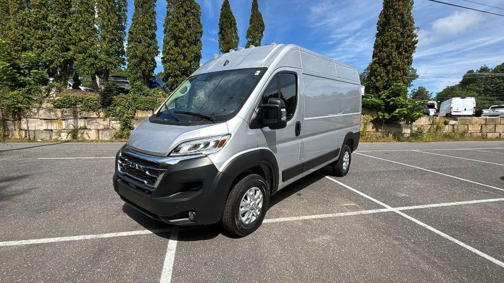 used 2025 Ram ProMaster 1500 car, priced at $43,875