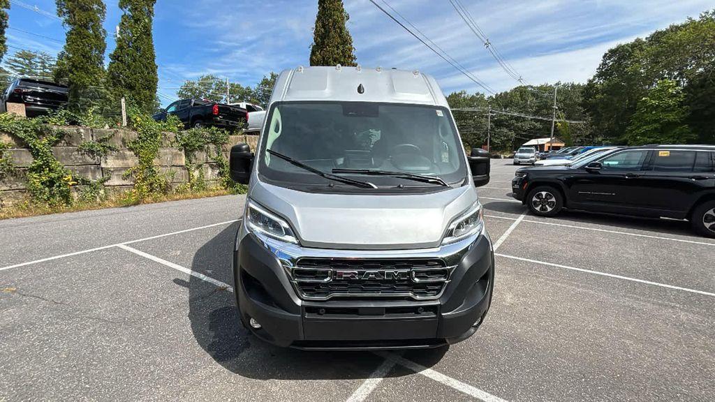 used 2025 Ram ProMaster 1500 car, priced at $43,875