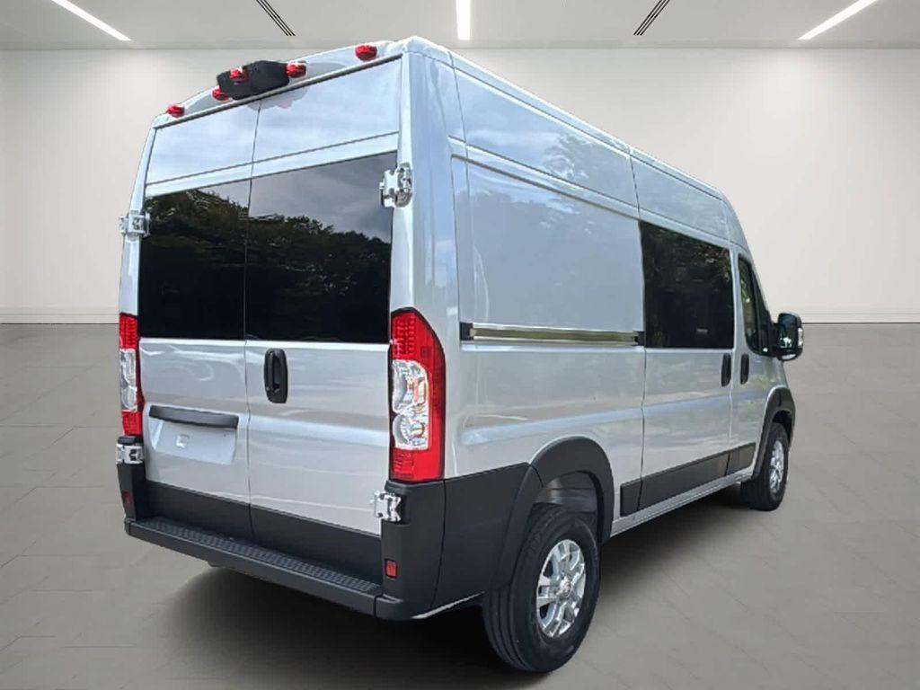 used 2025 Ram ProMaster 1500 car, priced at $43,875