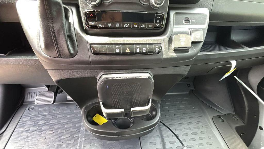 used 2025 Ram ProMaster 1500 car, priced at $43,875