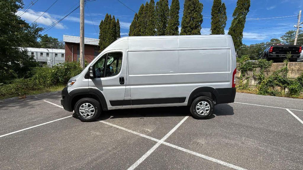 used 2025 Ram ProMaster 1500 car, priced at $43,875