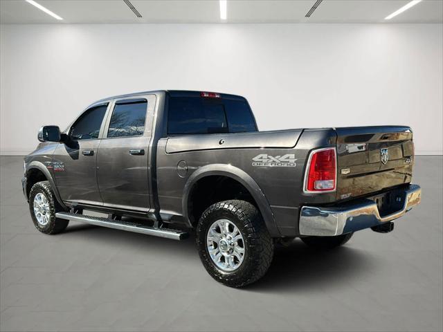 used 2018 Ram 2500 car, priced at $43,969