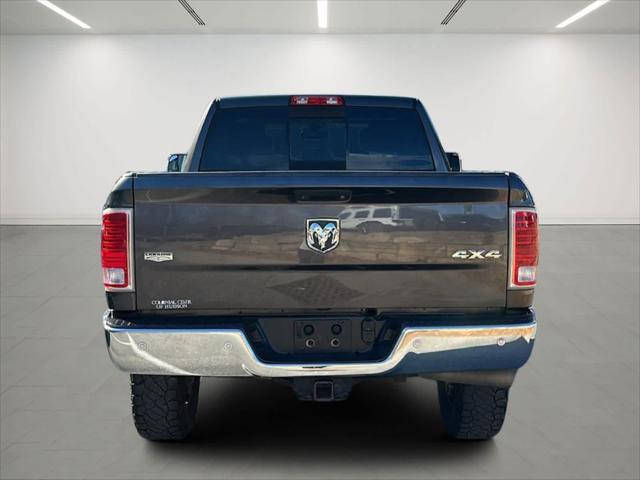 used 2018 Ram 2500 car, priced at $43,969