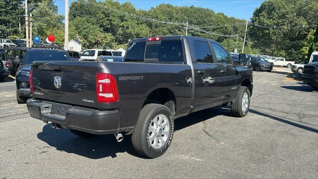 new 2024 Ram 2500 car, priced at $66,447