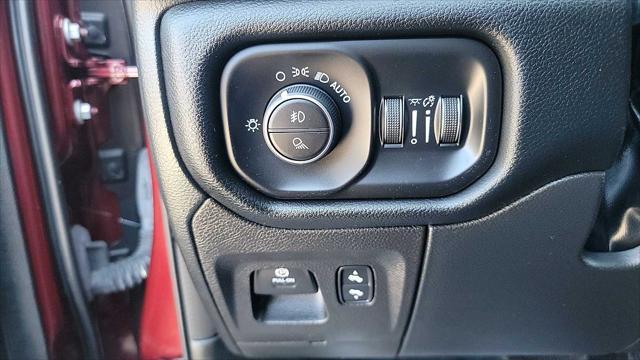 used 2022 Ram 1500 car, priced at $44,962