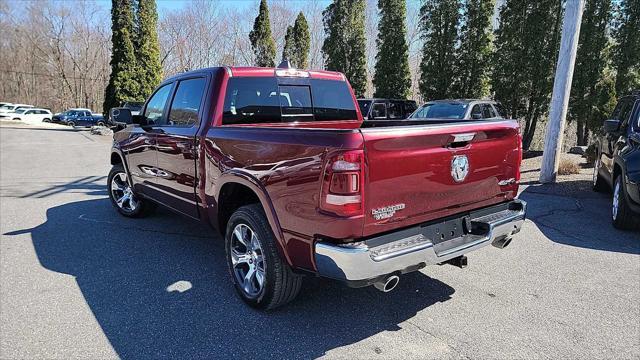 used 2022 Ram 1500 car, priced at $44,962