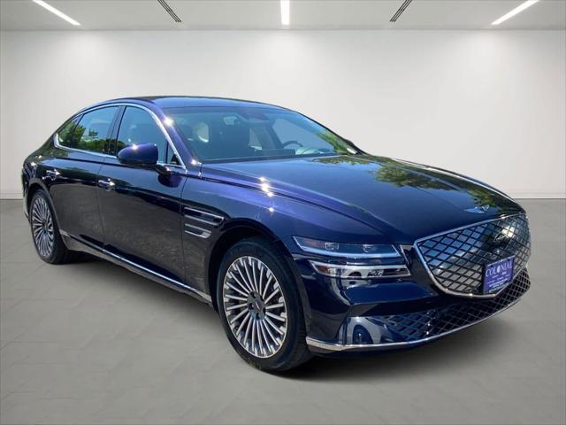 used 2023 Genesis Electrified G80 car, priced at $51,898