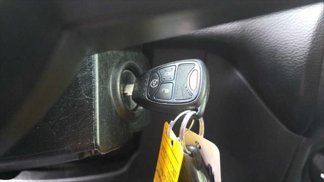 used 2018 Jeep Wrangler JK Unlimited car, priced at $23,998