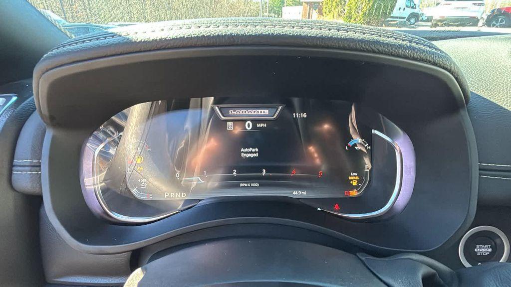 used 2025 Ram 2500 car, priced at $73,428