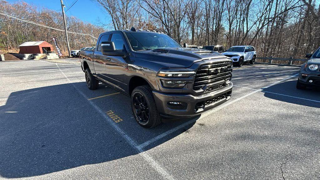 used 2025 Ram 2500 car, priced at $73,428