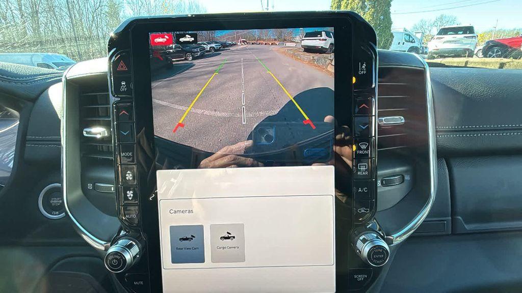 used 2025 Ram 2500 car, priced at $73,428